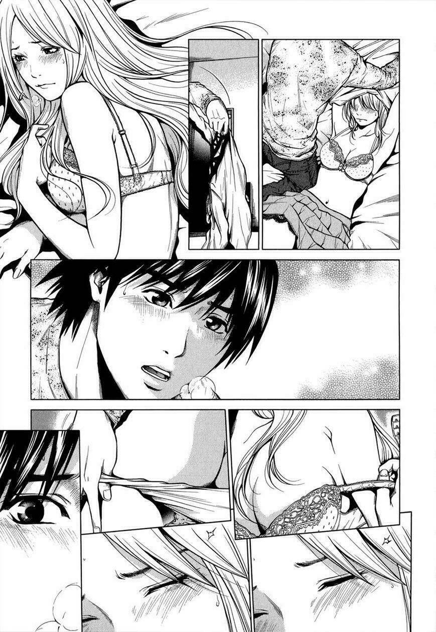 marshmallow ecchi chapter 14 17