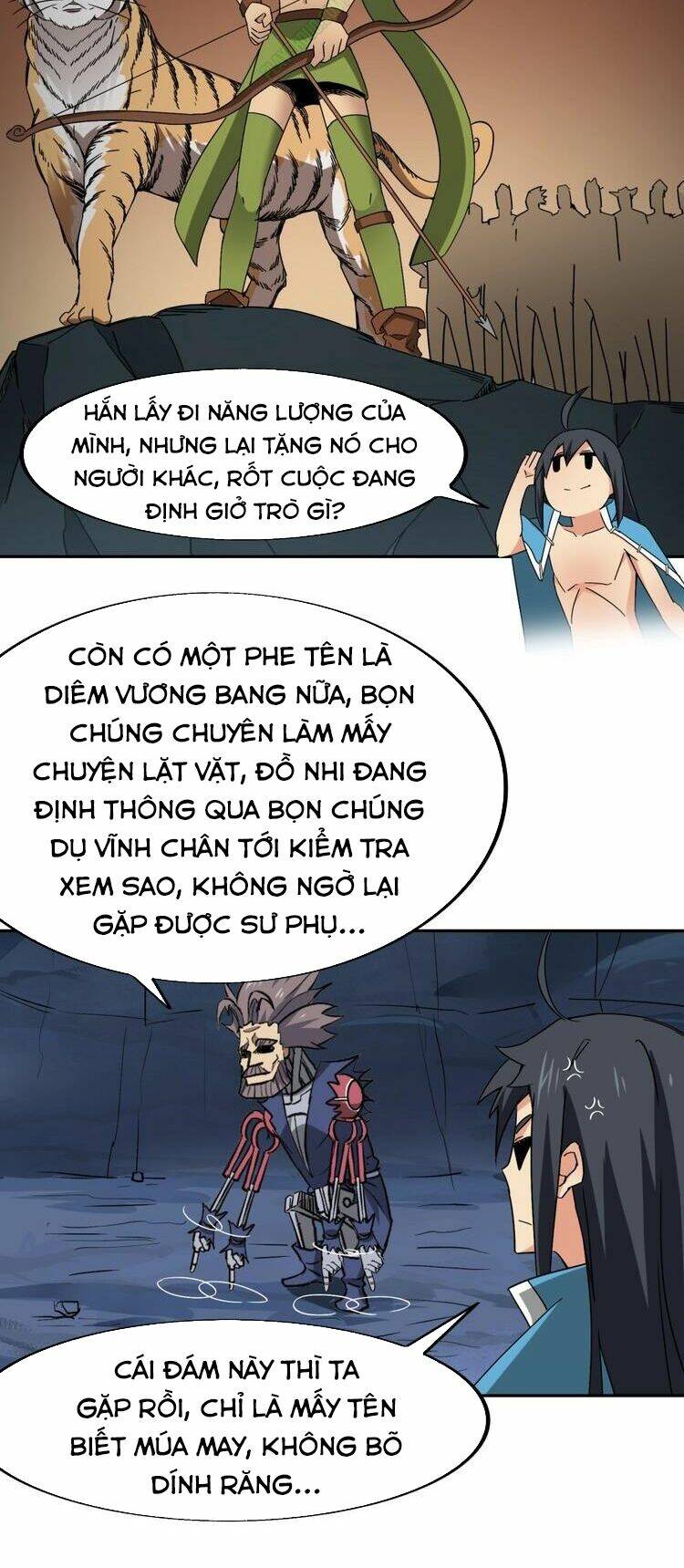ta luyện giả kim trong thời đại tu tiên chapter 37 21