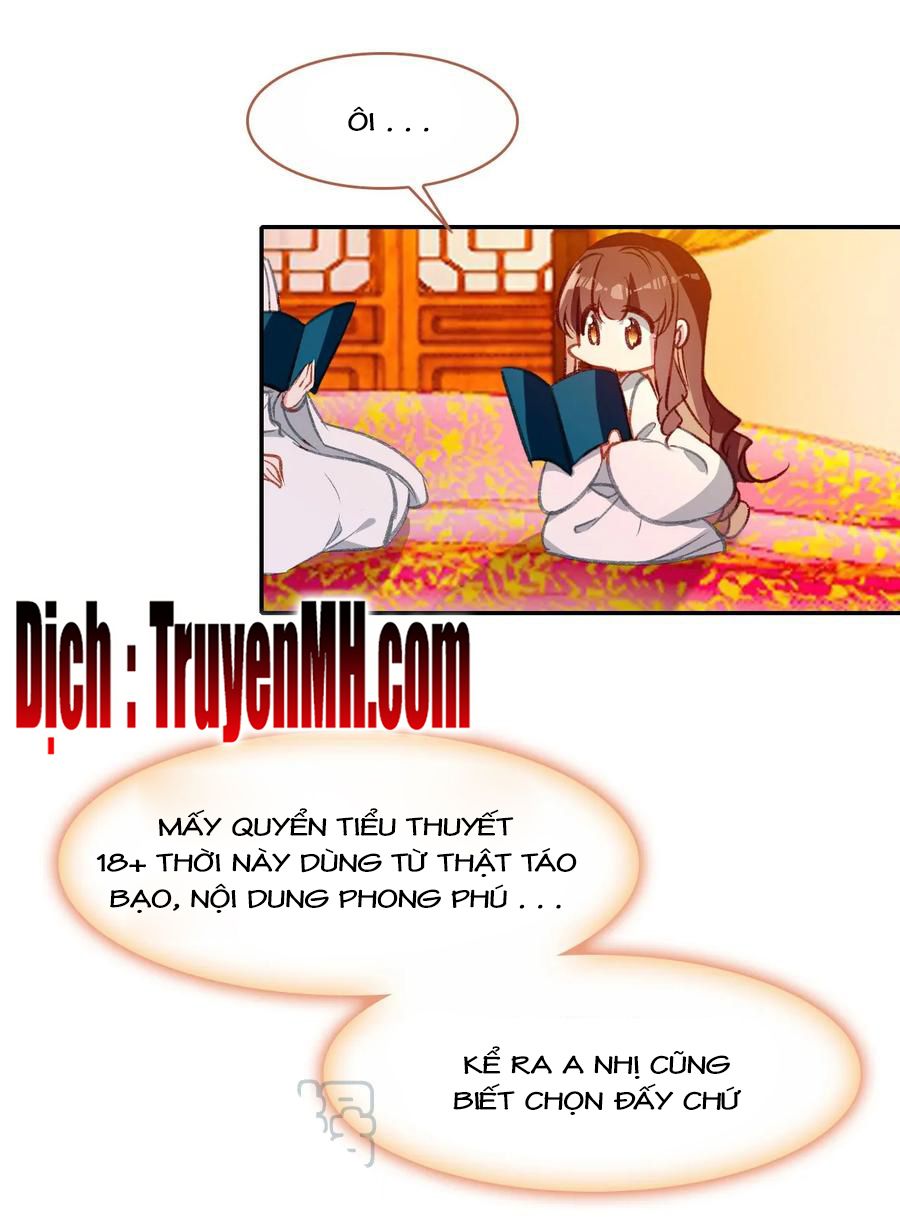 Gả Cho Một Tên Thái Giám Đáng Ghét chapter 131 - Trang 17