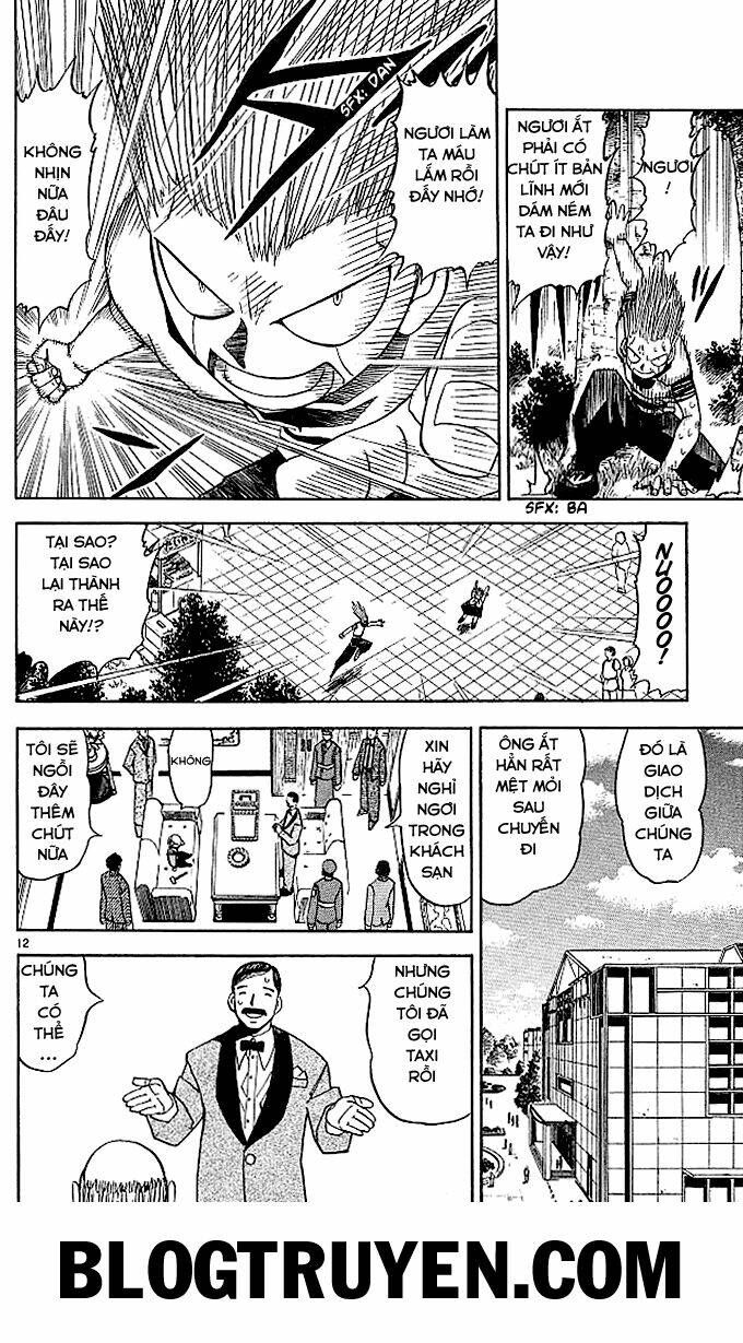 konjiki no gash!! chapter 64 13