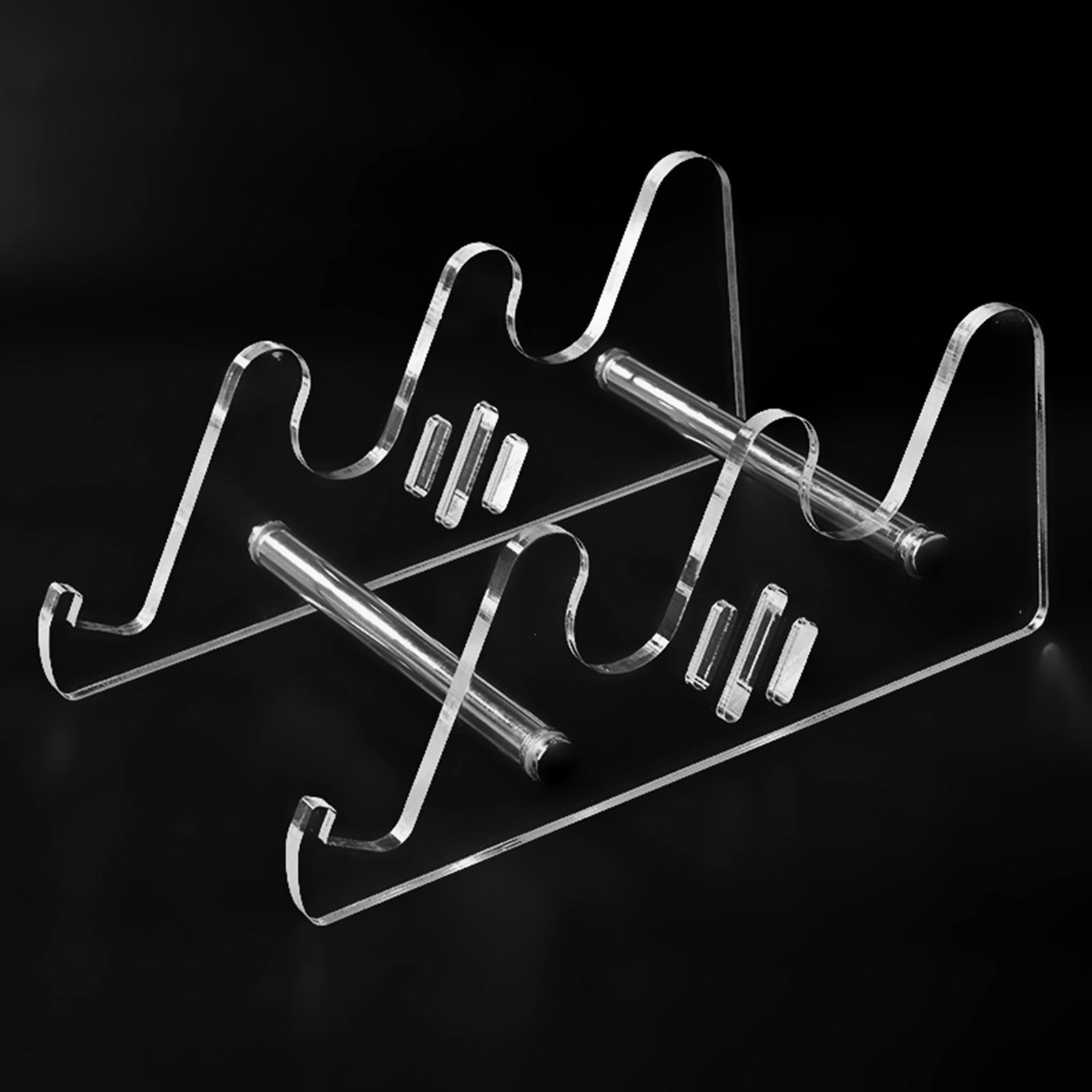 Acrylic Keyboard Stand Keyboard Bracket Mechanical Keyboard Holder for Keyboard Collector