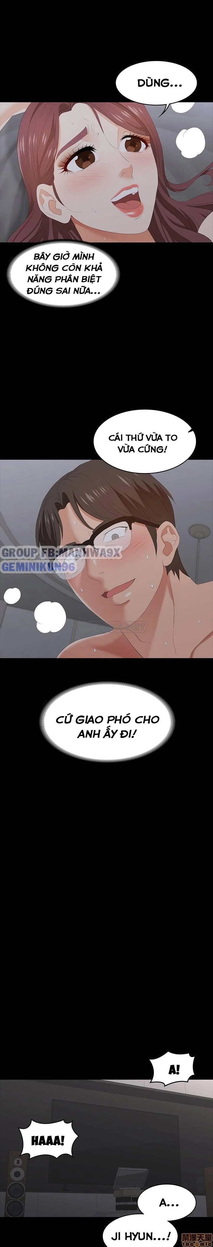 hoán đổi vợ chồng chapter 16 25