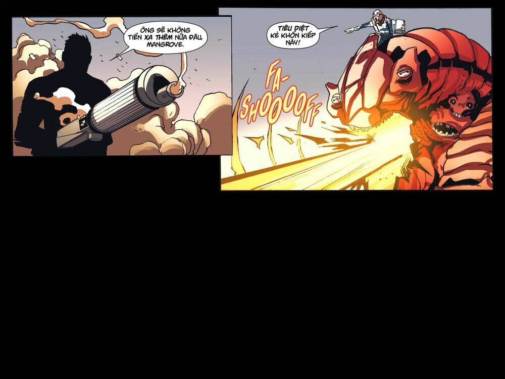 doctor strange/punisher: magic bullets chapter 7.2 25