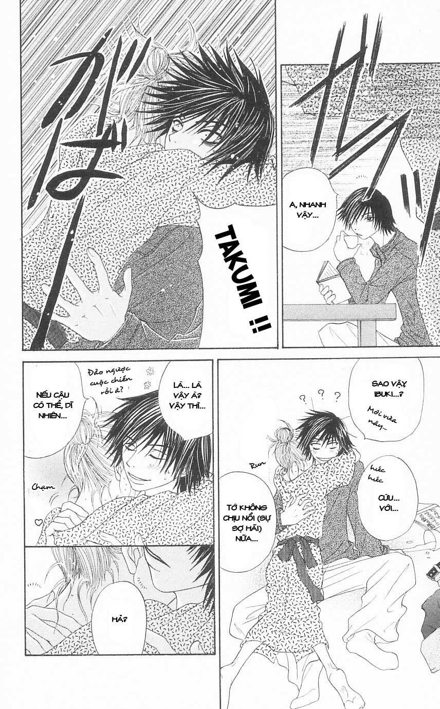 otokomae! beads kurabu chapter 4 19