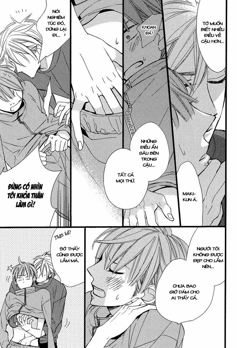 cậu là người dễ thương nhất trên thế giới này chapter 2 7