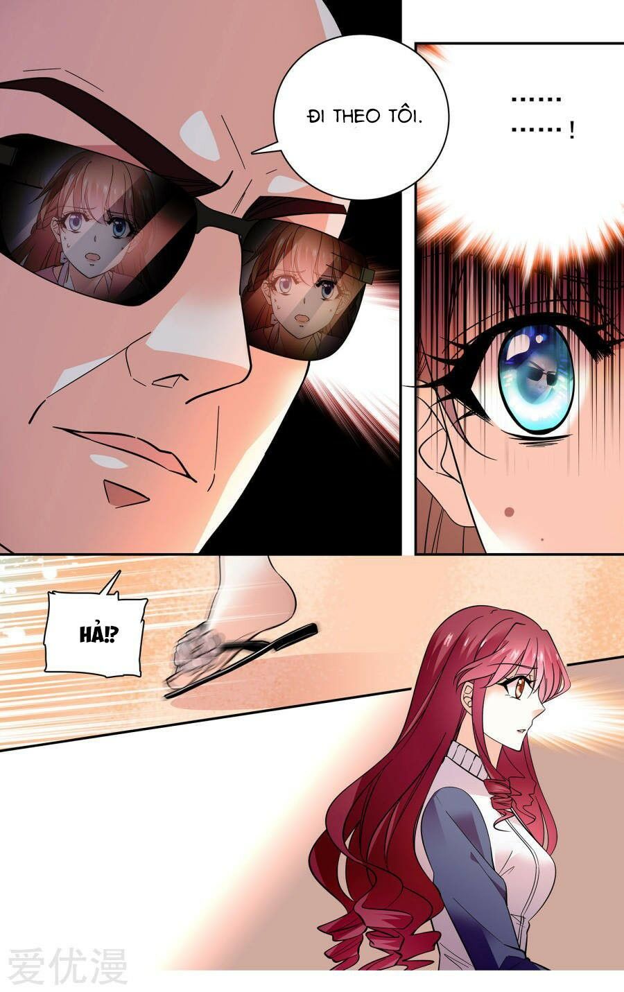 thâm hải nguy tình chapter 5 9