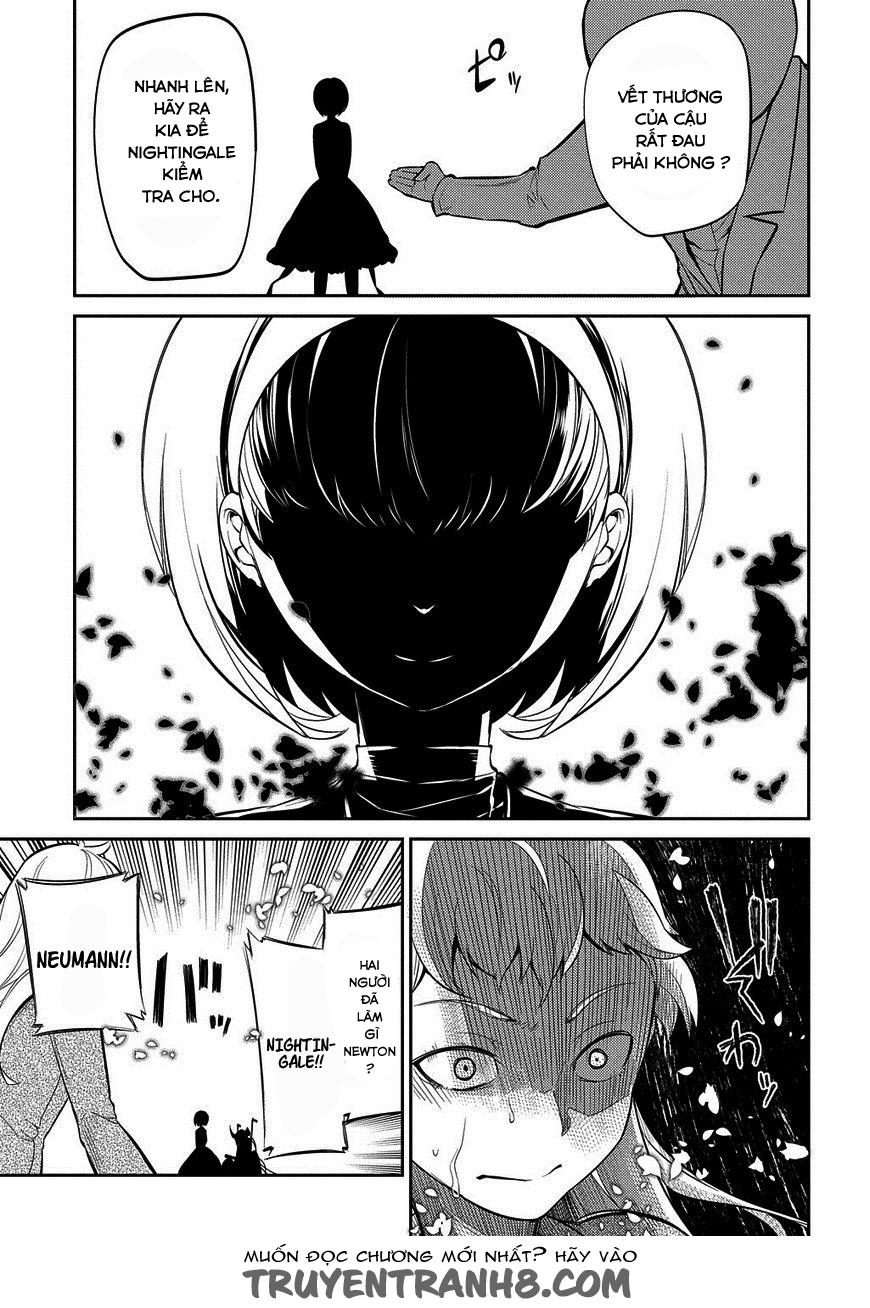 Reincarnation No Kaben chapter 20.5 9