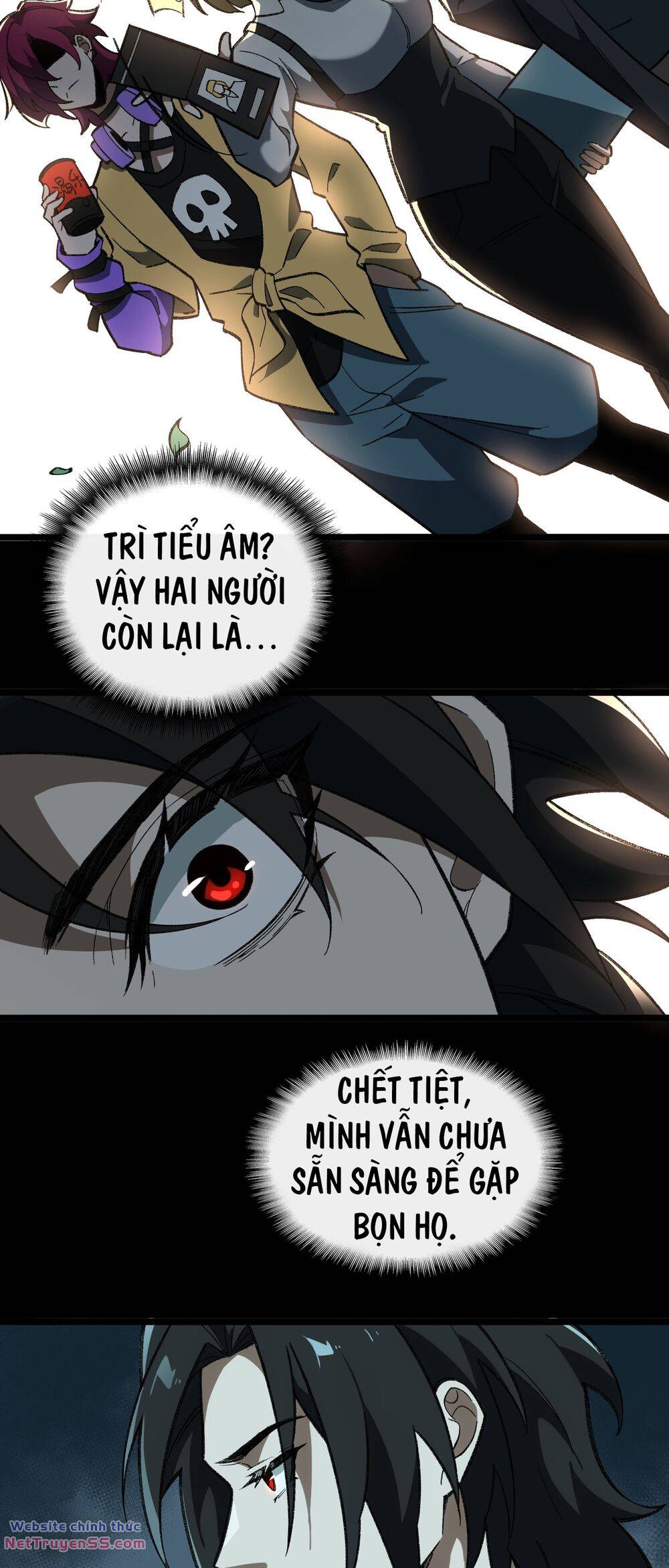 Ta Sáng Tạo Truyền Thuyết Đô Thị chapter 16.5 7