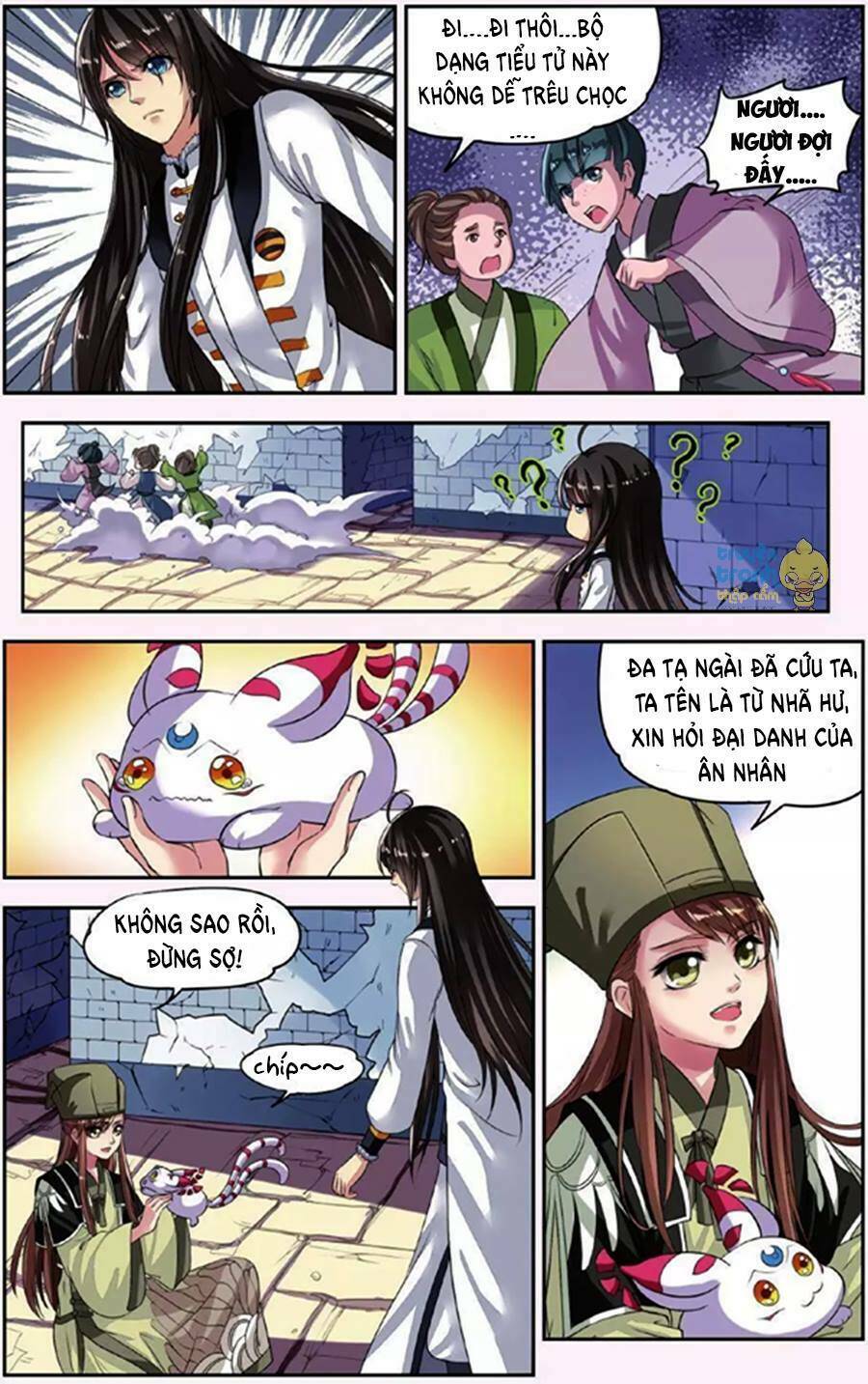 thao thiết ký chapter 5 19