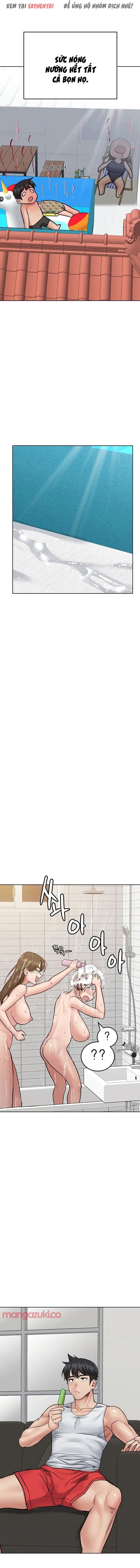 giữ bí mật với mẹ em nhé! chapter 50 8