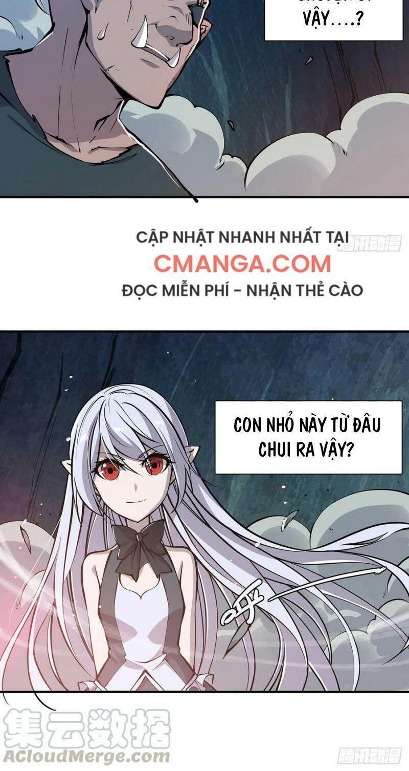 huyết cơ và kỵ sĩ chapter 73 2