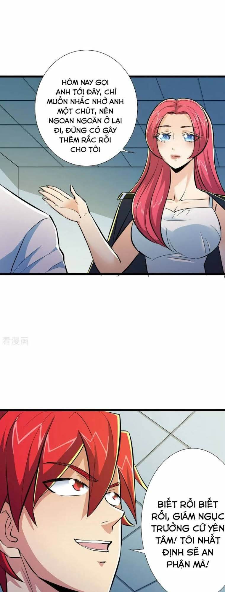 tối cường đặc chủng binh của hoa khôi chapter 58 3