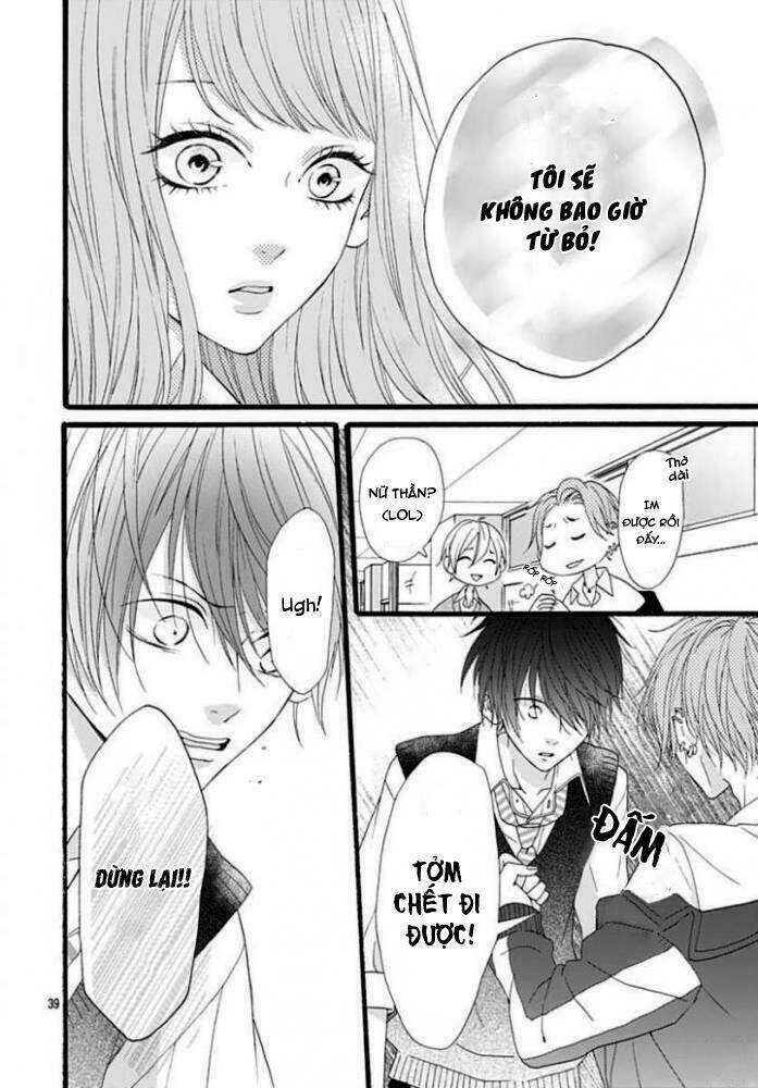 yamase wa doko e itta? chapter 1 41