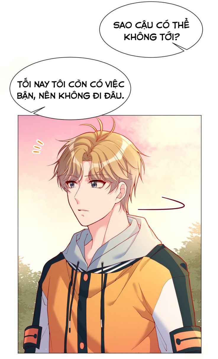 chàng nhân viên host và gã hàng xóm nguy hiểm chapter 18 30