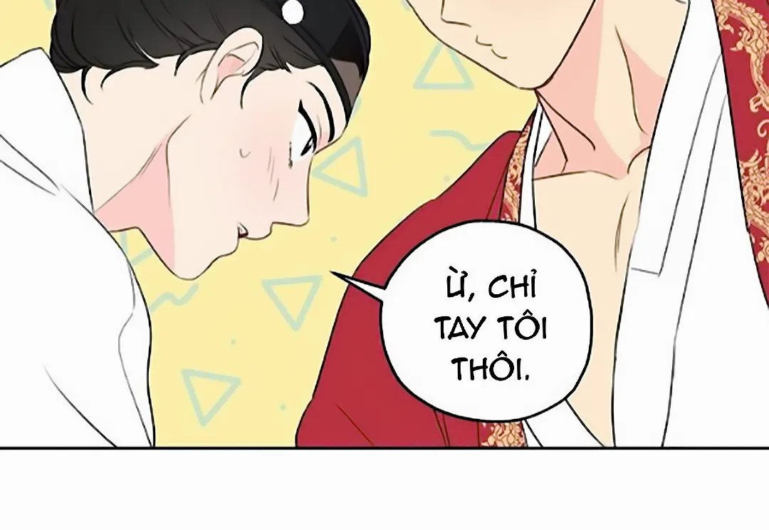 chuyện quái gì với giấc mơ đó vậy chapter 10 35