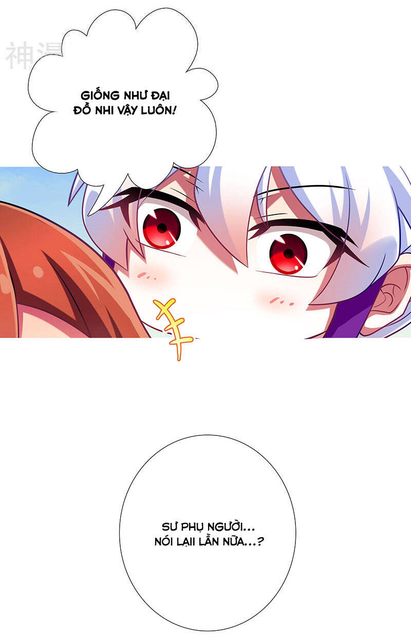 đầu óc đại sư huynh của ta rất đen tối chapter 256 6