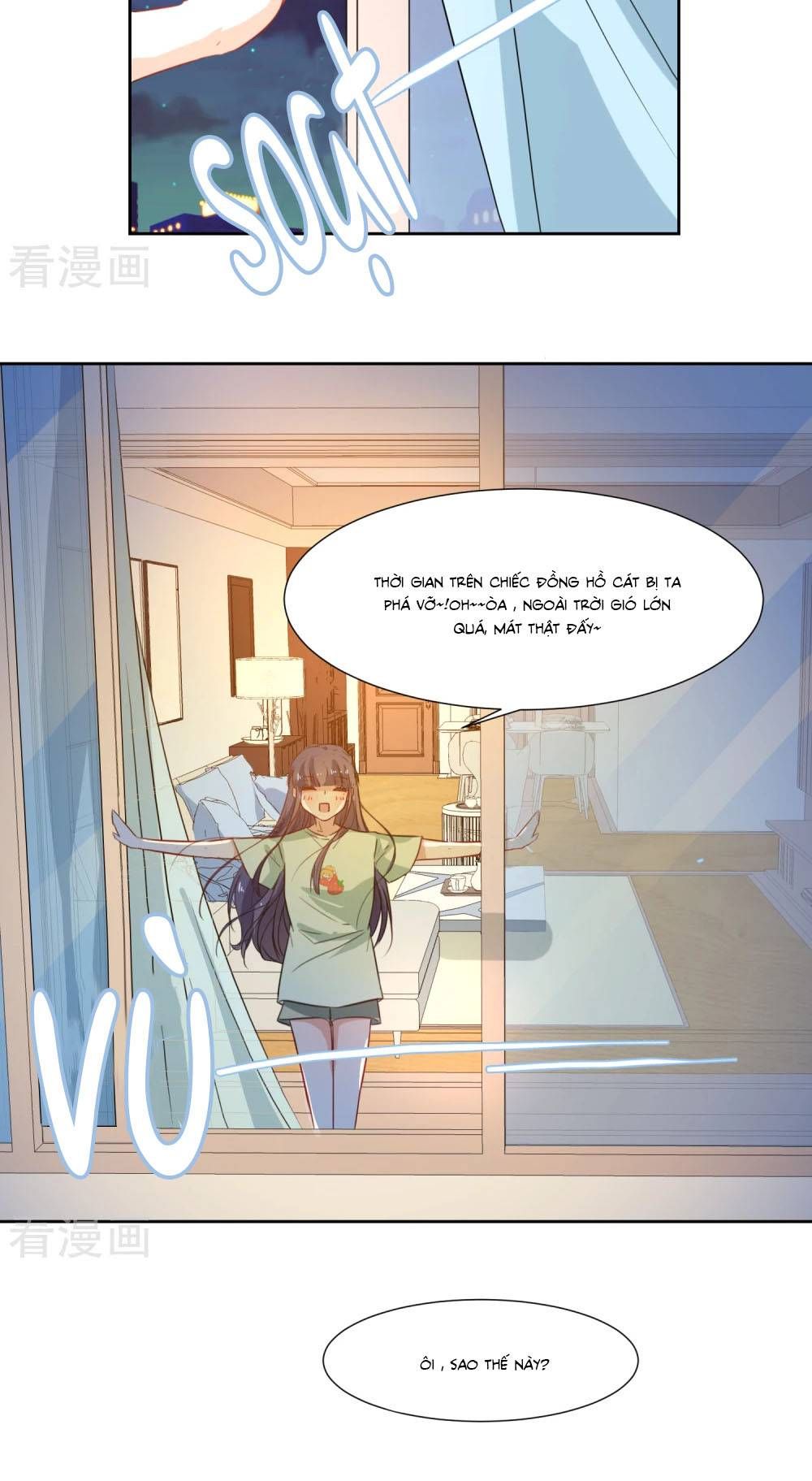 thầy giáo ác ma yêu tôi rồi chapter 18 10