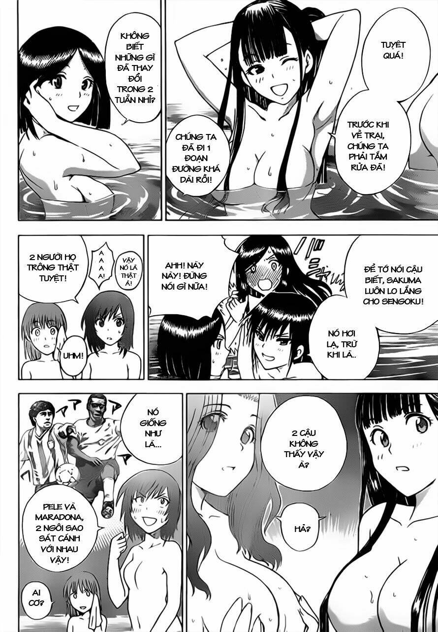 cage of eden chapter 136 10