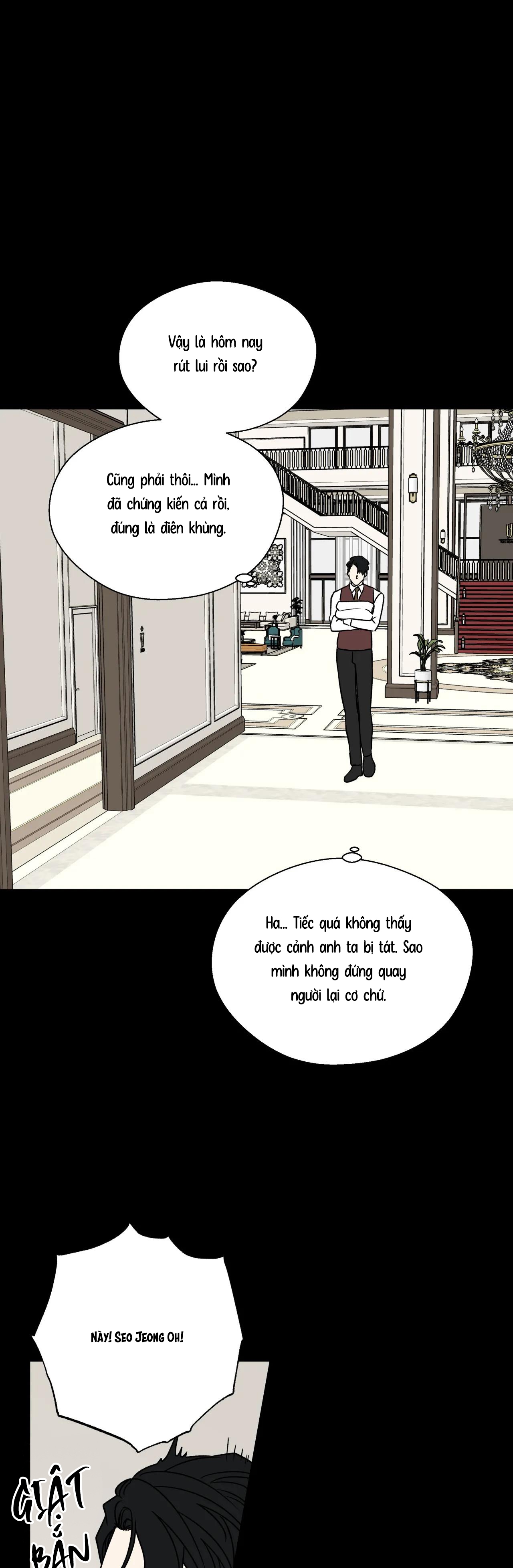 ám ảnh pheromone chapter 74 13