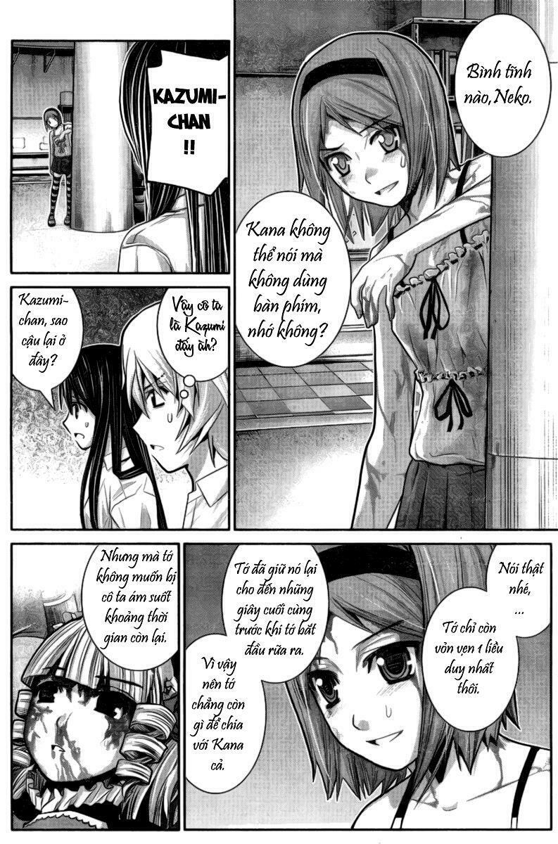 cô ấy là kuroneko chapter 10 7