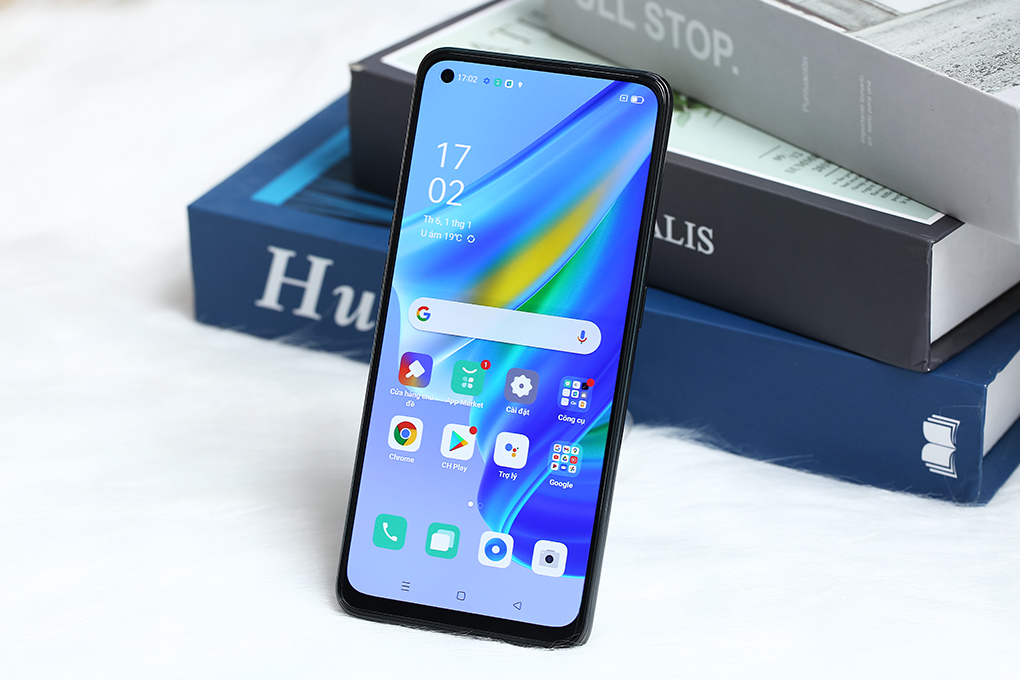 Điện thoại OPPO A95 (8GB/128GB) - HÀNG CHÍNH HÃNG