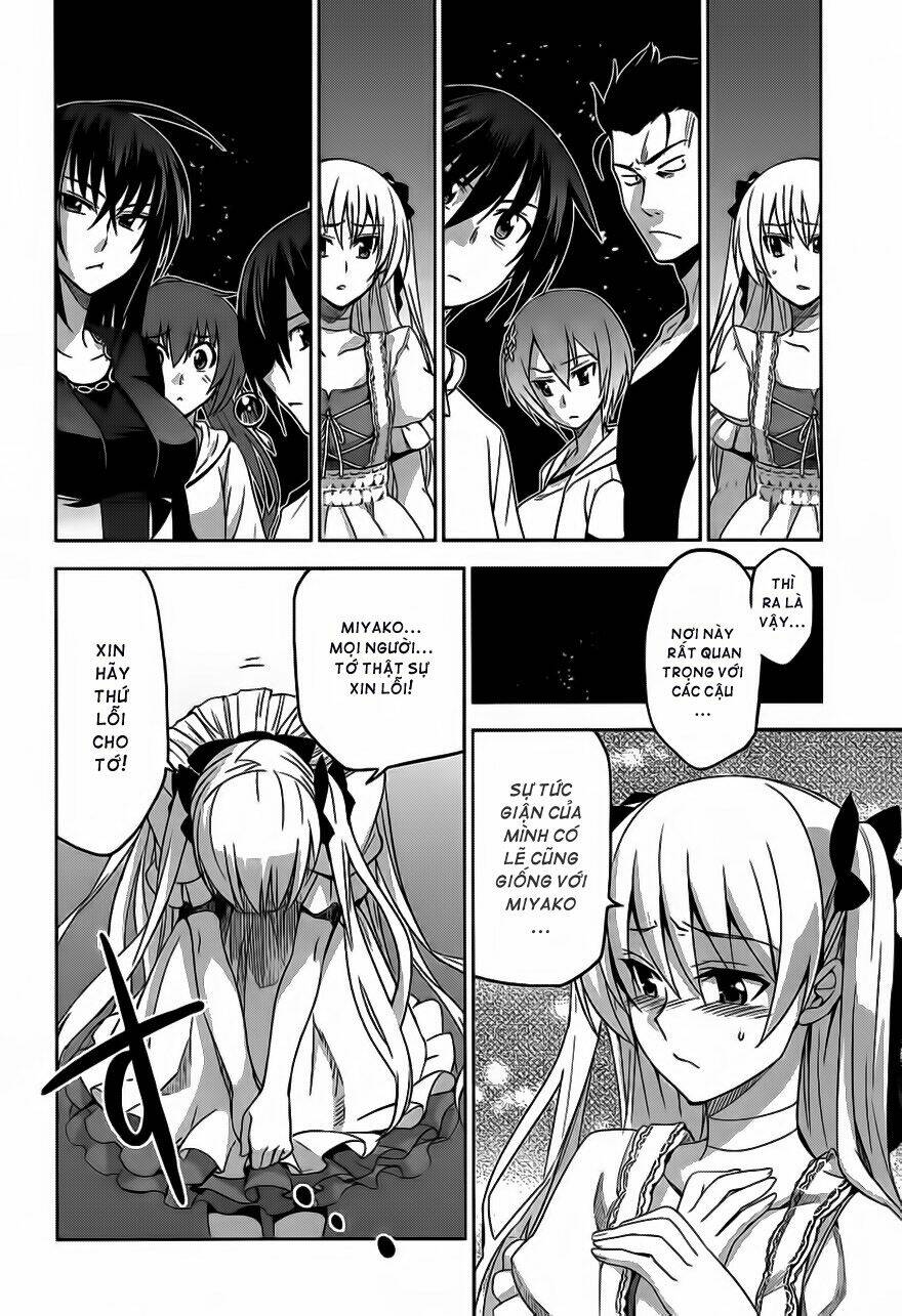 shinken de watashi ni koi shinasai chapter 6 10