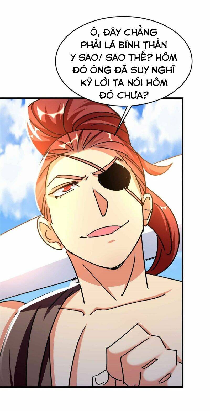 vạn giới tiên vương chapter 156 8