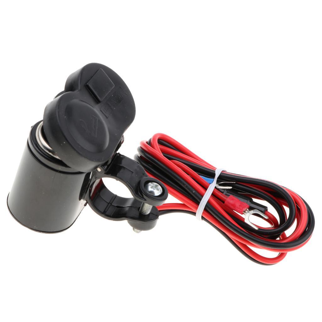 Dual USB Car Lighter Socket Charger