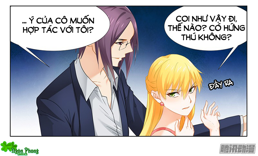 phúc hắc tổng tài đừng tới đây chapter 27 15