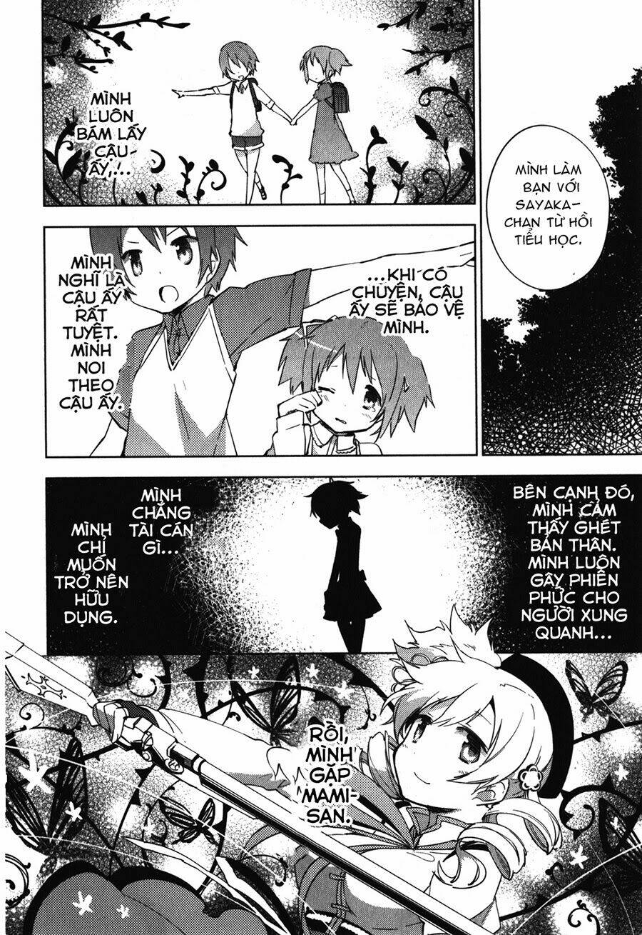 mahou shoujo madoka magica - the different story chapter 12 23