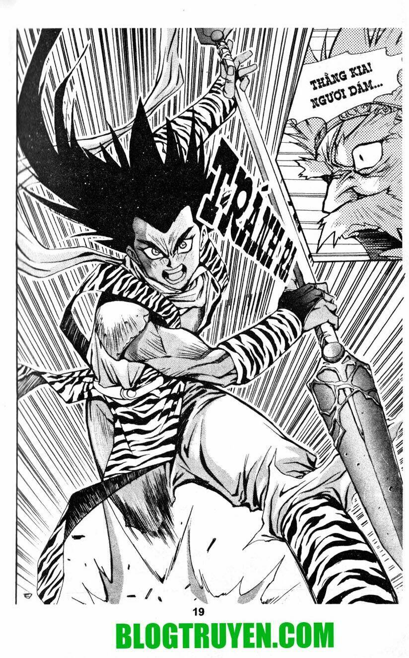 shoma - thiên vương thần kiếm chapter 1 19