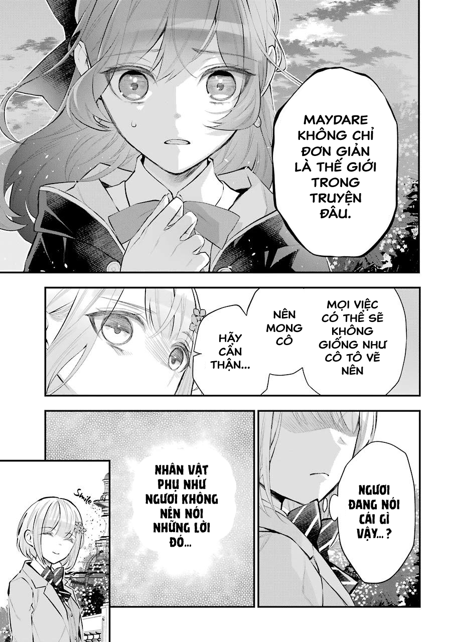 câu chuyện về sự luân hồi ở thế giới maydare chapter 23 15