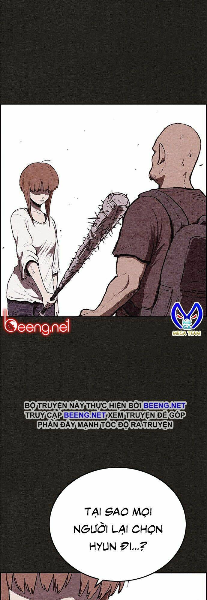 quái vật tại chung cư xanh chapter 100 14