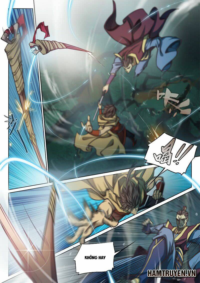 huyền giới chi môn chapter 62 13