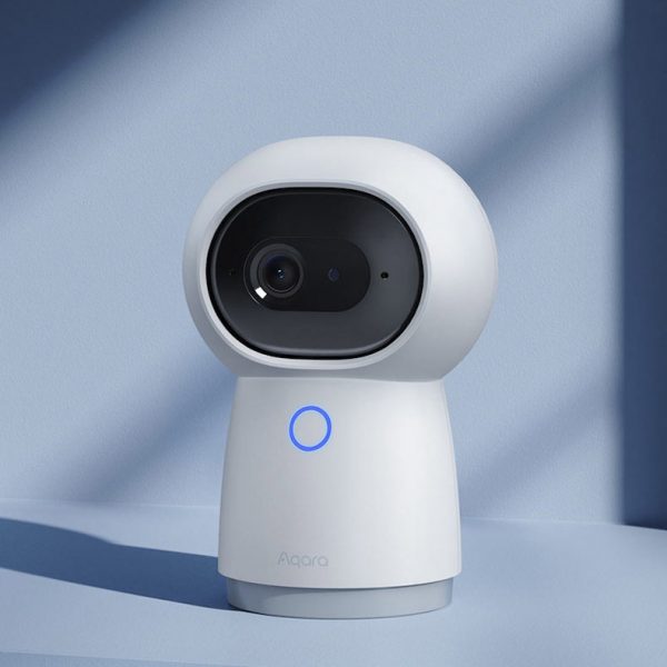 Camera Aqara G3 bản quốc tế, 2K, AI Tracking, hỗ trợ Apple HomeKit, tích hợp Hub Zigbee - Hàng Chính Hãng,