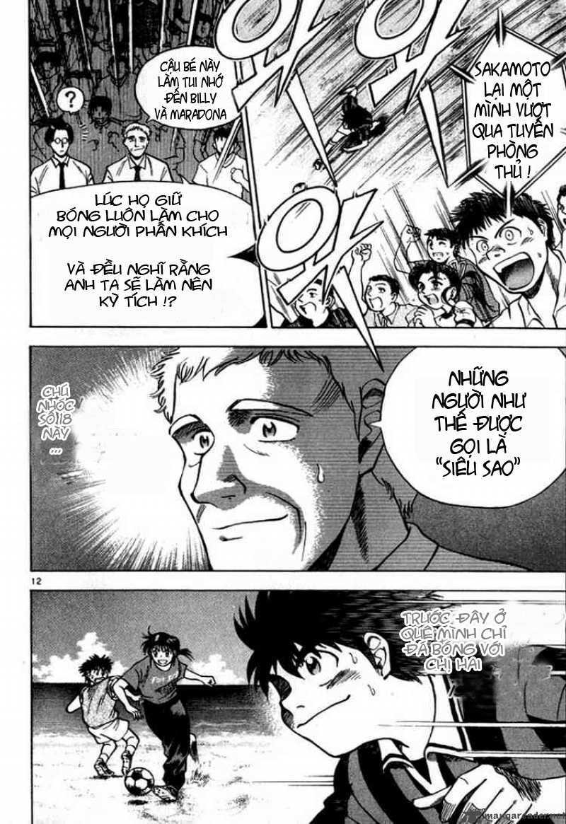 fantasista bản vip chapter 2 12