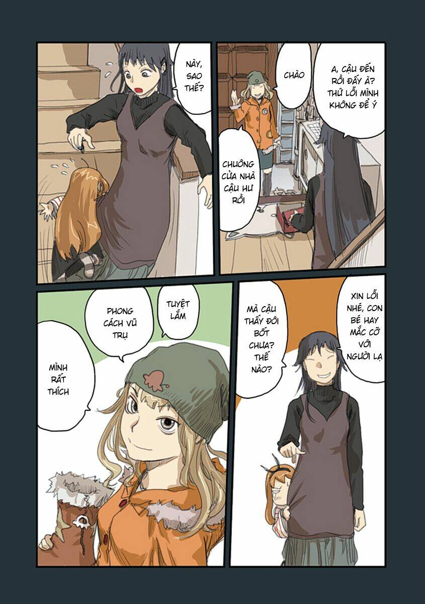 ryuushika ryuushika chapter 38 16