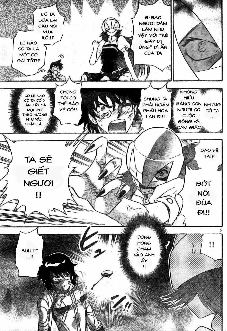 loli siêu năng lực chapter 170 6