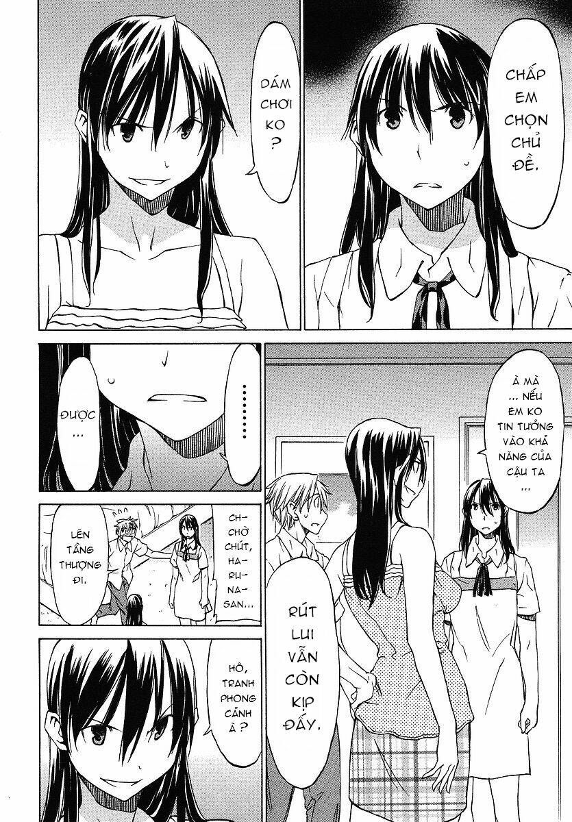 haru to natsu chapter 3 22