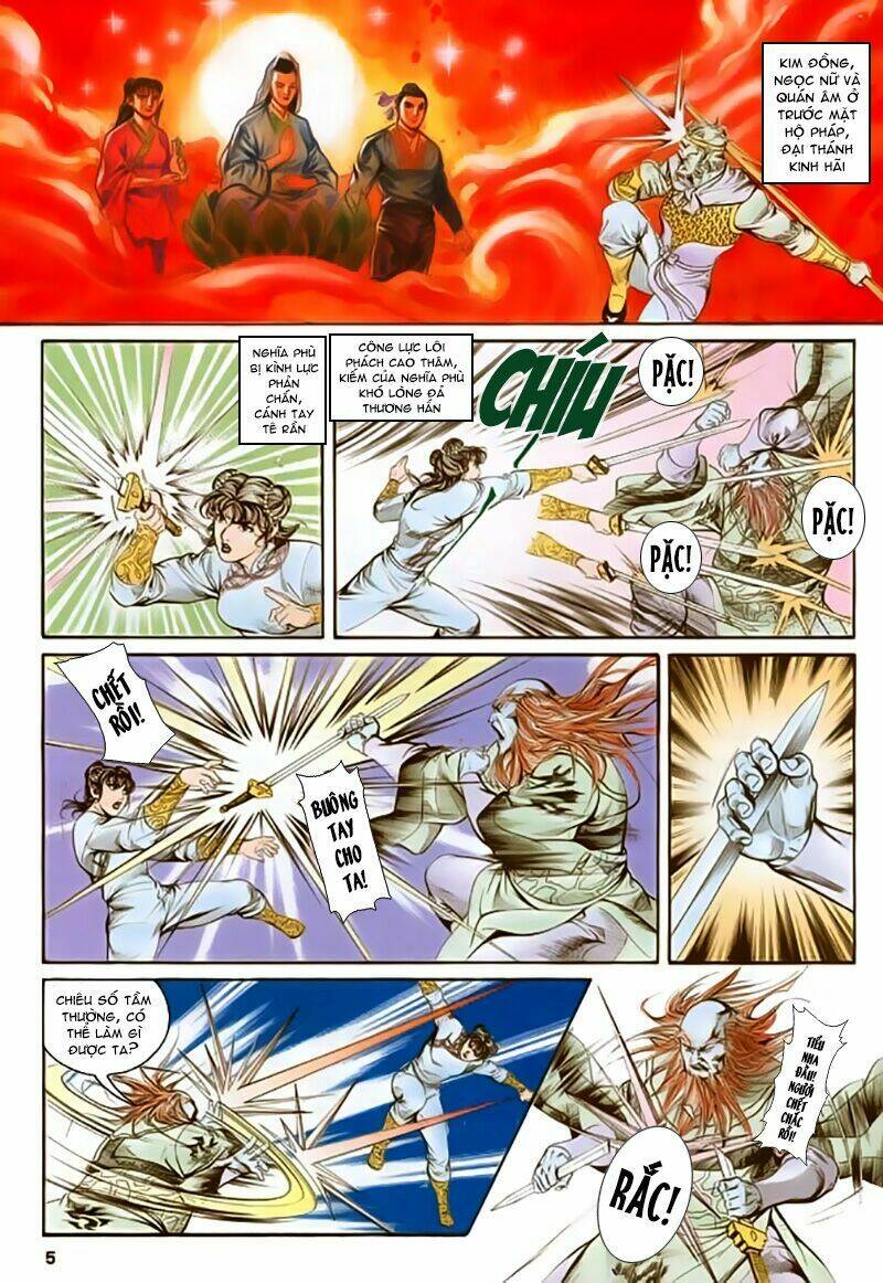 nghĩa dũng môn chapter 20 5