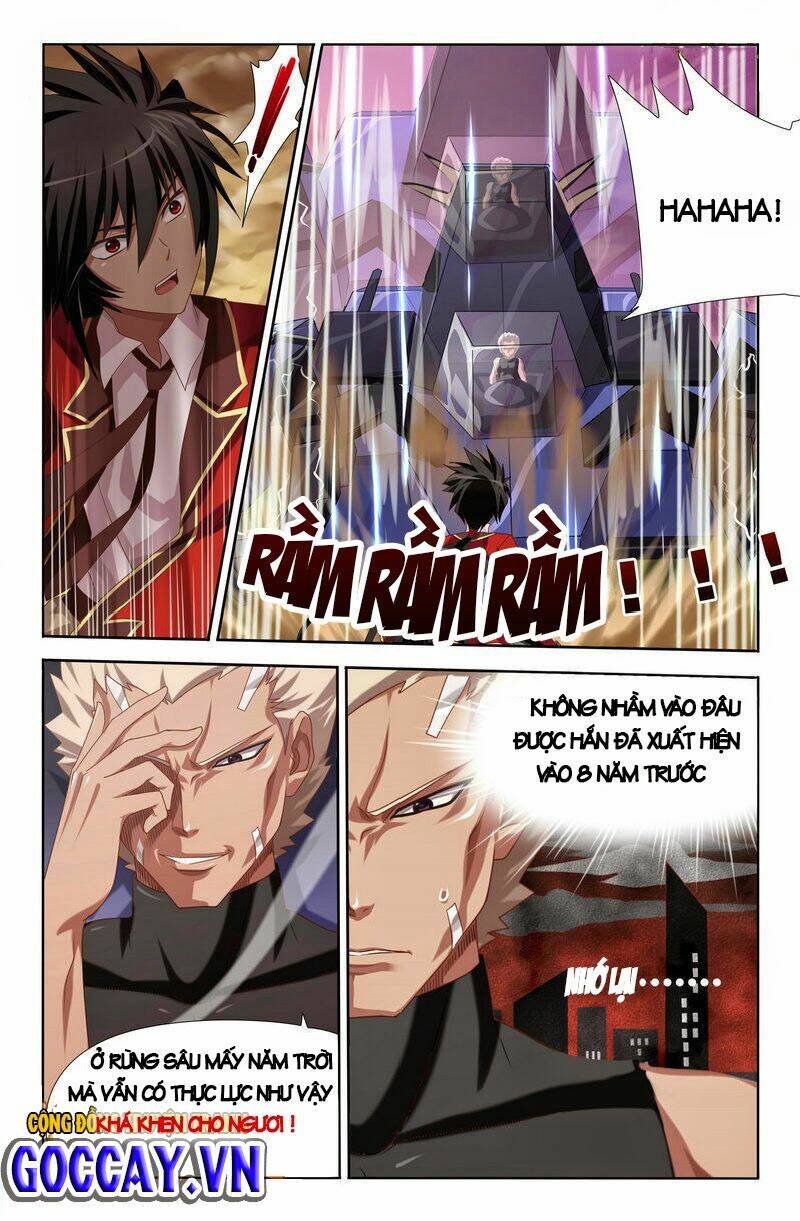 hắc khuyển chapter 4 9