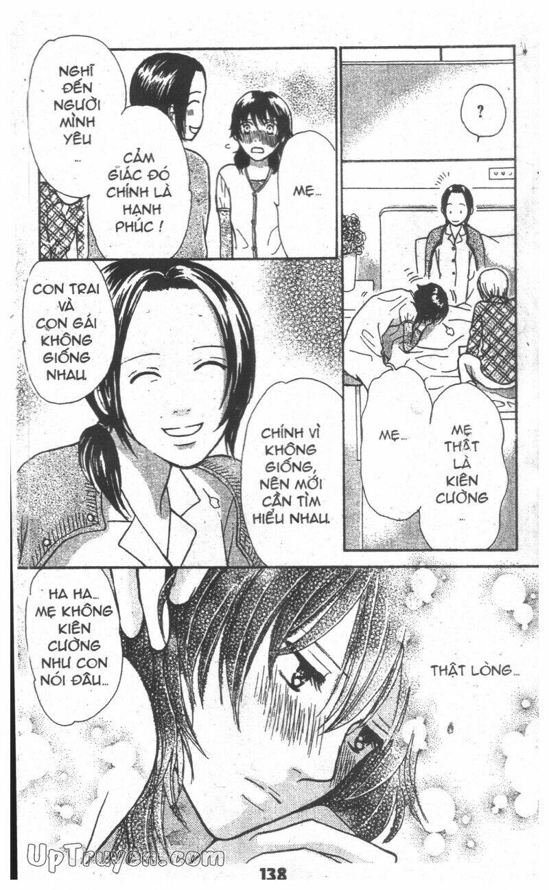 cuộc sống màu đào chapter 2 132