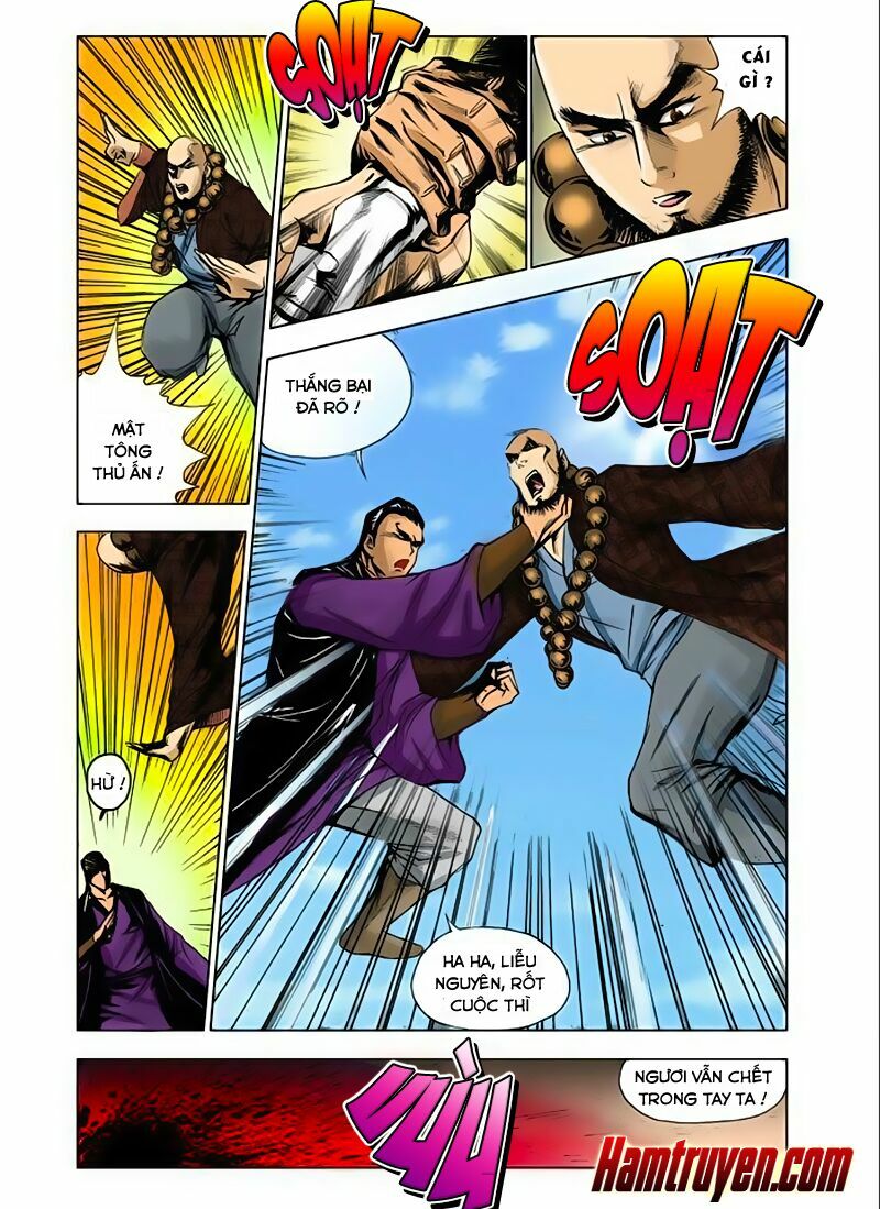 cửu đỉnh ký chapter 90 16