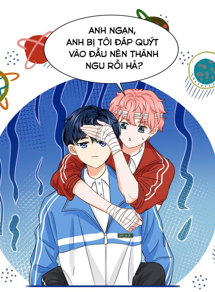 tín tức tố nói chúng ta không thể chapter 22 32