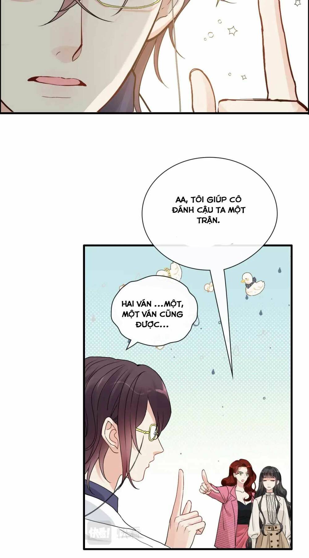 cô vợ hợp đồng bỏ trốn của tổng giám đốc chapter 429 30