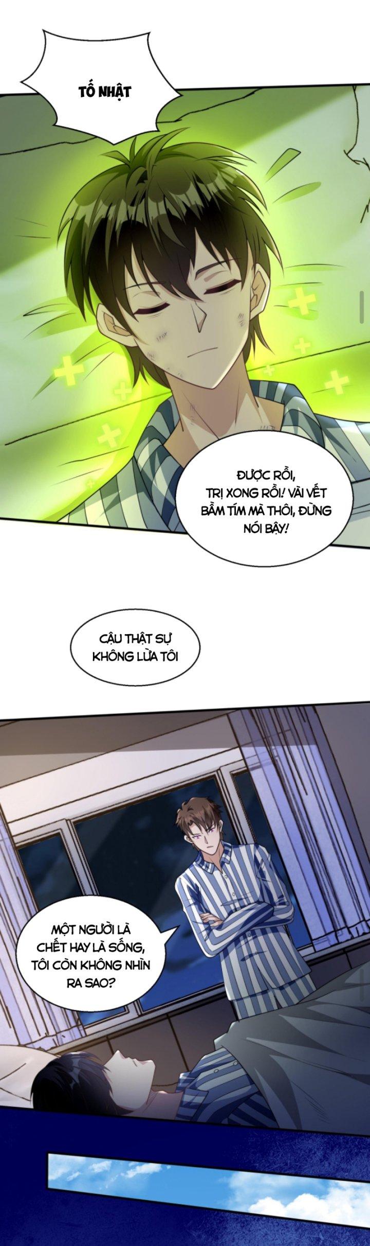 học cùng em gái, tôi bất cẩn vô địch rồi chapter 18 9