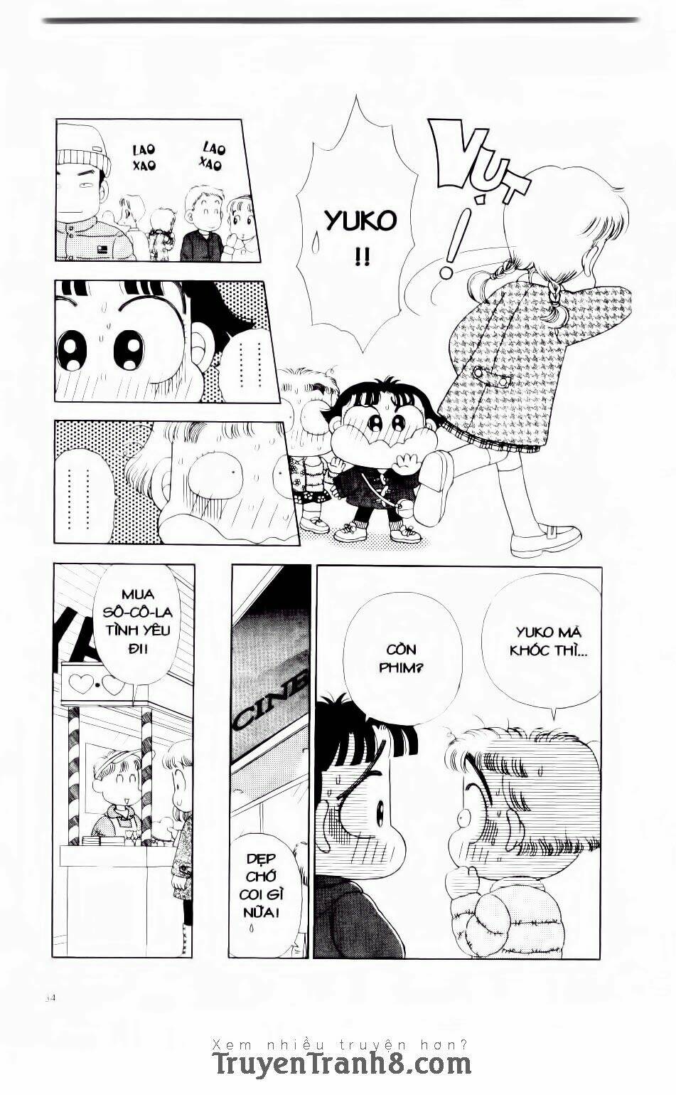 miko selection - red chapter 2 9