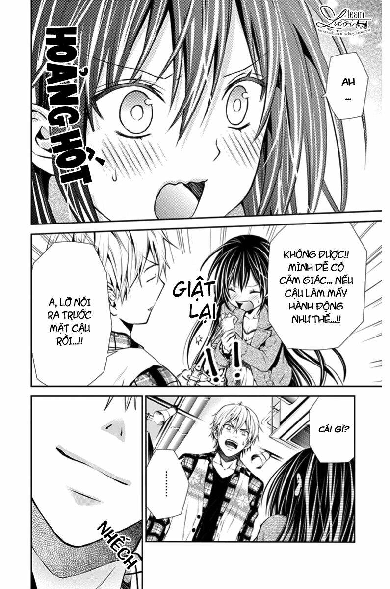 hitorijime chokyo ganbo chapter 6 13