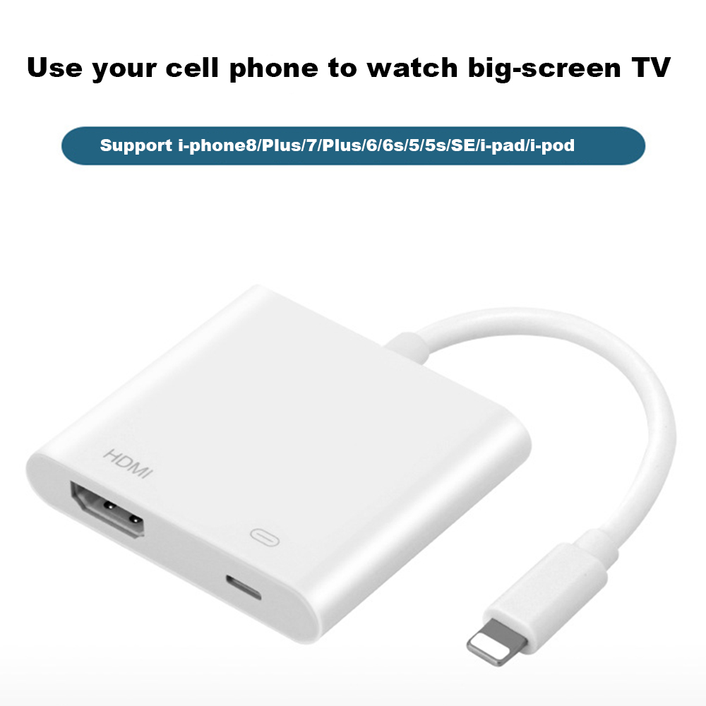 Bộ Chuyển Đổi Tai Nghe Âm Thanh Kép Cho I-Phone 7 I-Phone 8 7 Plus 10 X Charger Splitter