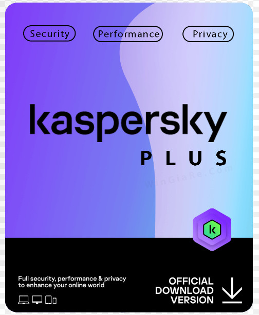 Kaspersky Premium - Hàng Nhập Khẩu